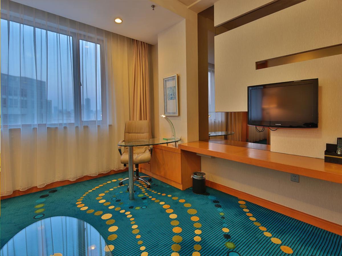 Cyts Shanshui Trends Hotel Shenyang Fulihua Exterior foto
