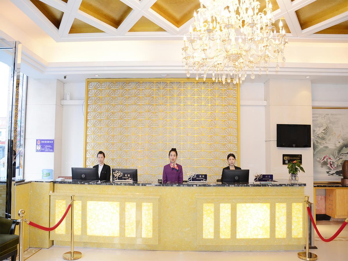 Cyts Shanshui Trends Hotel Shenyang Fulihua Exterior foto