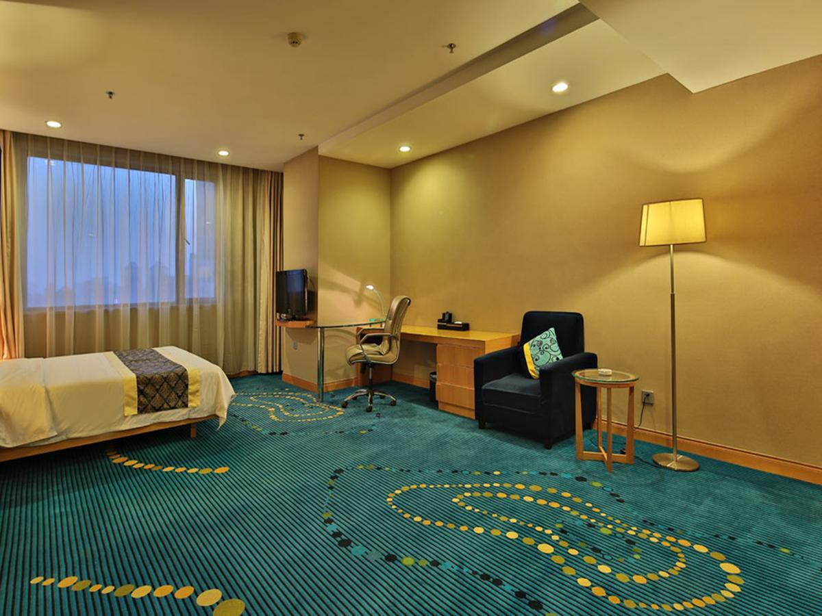 Cyts Shanshui Trends Hotel Shenyang Fulihua Exterior foto