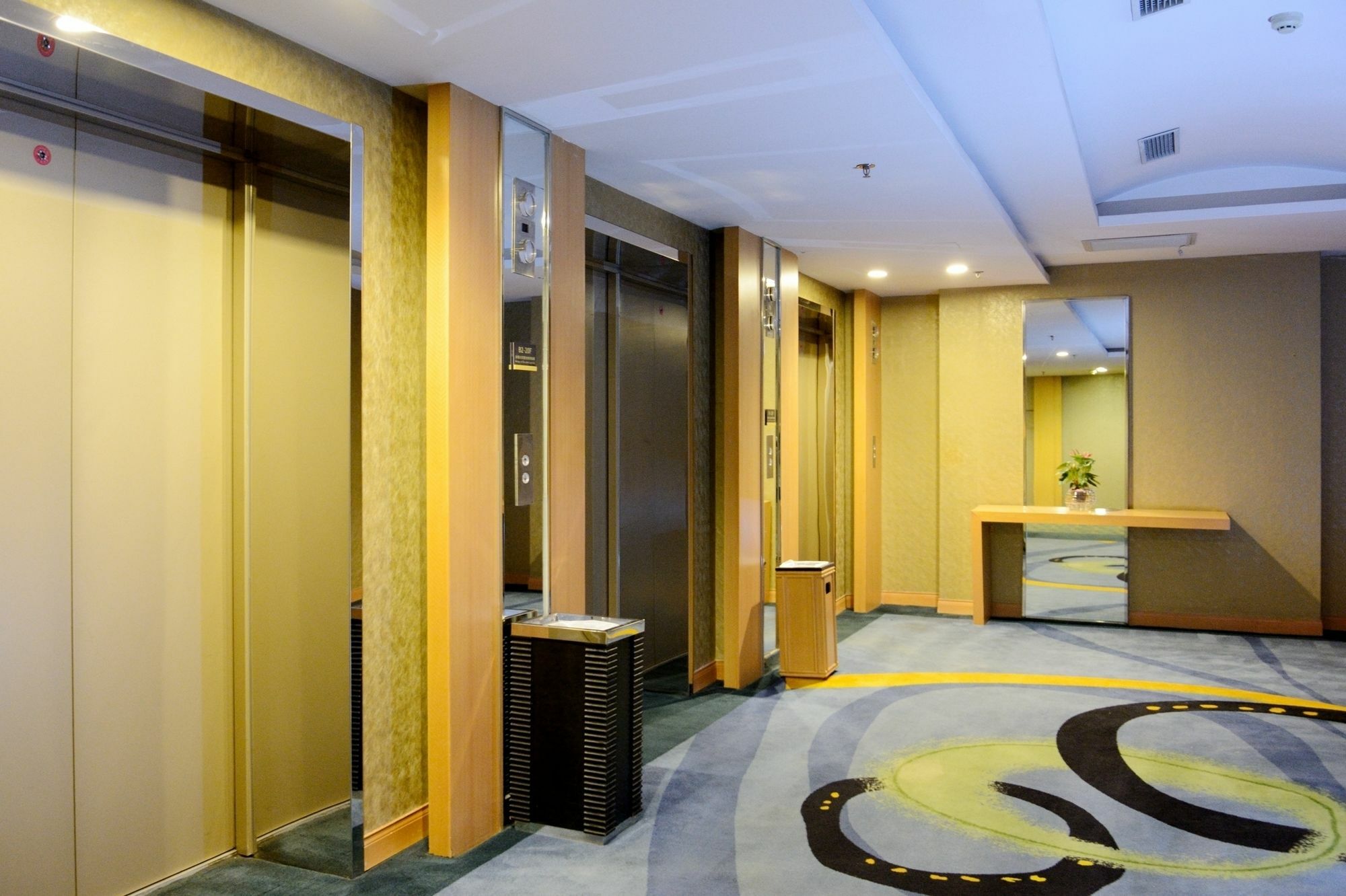 Cyts Shanshui Trends Hotel Shenyang Fulihua Exterior foto